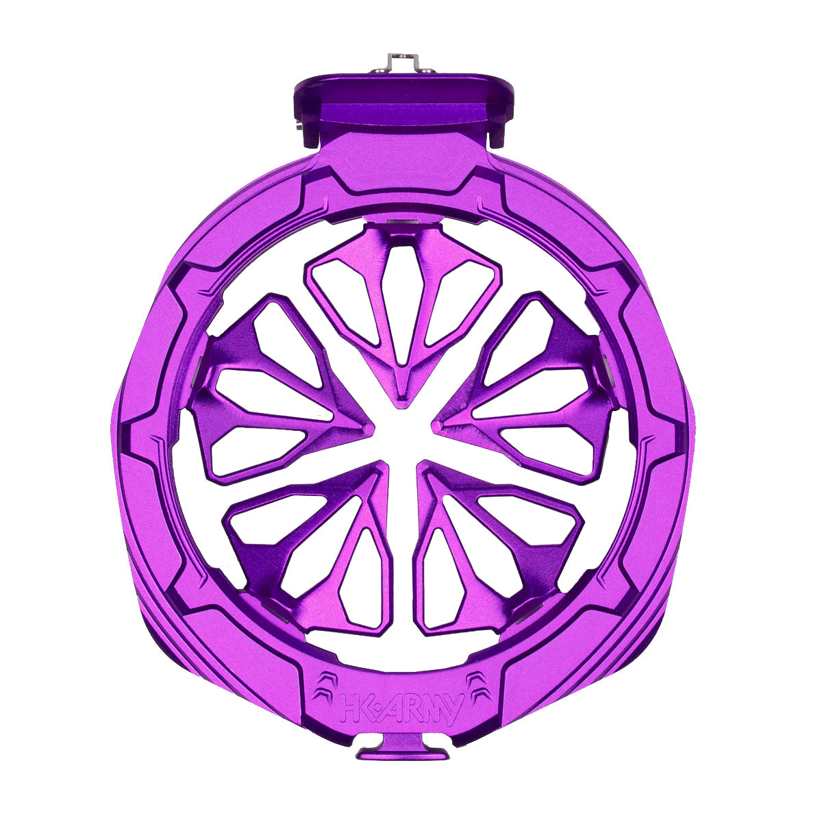HK Army Evo "TFX" Metal Speed Feed - Purple