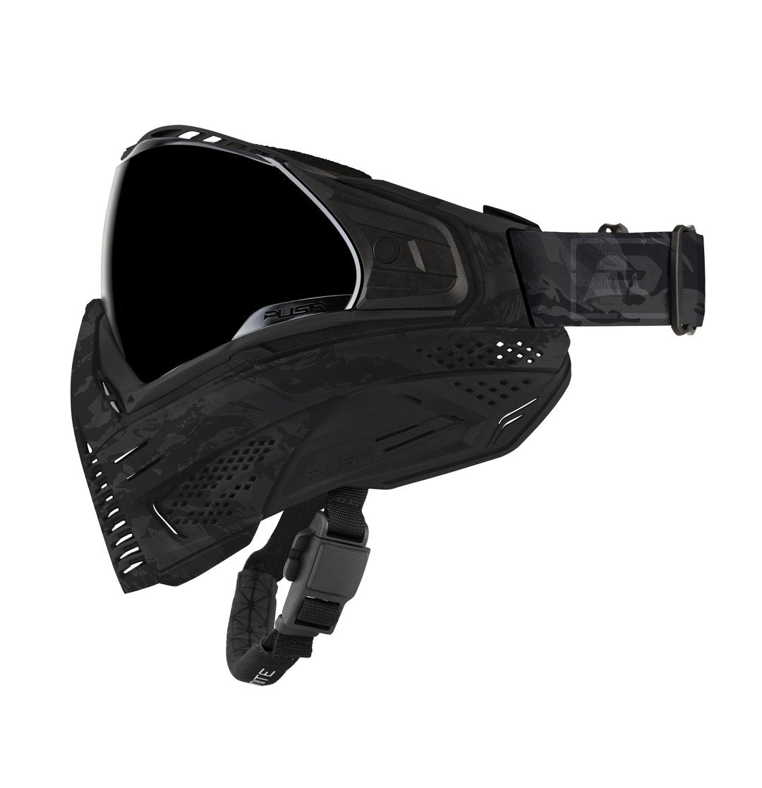 PUSH GOGGLE - WHITE CAMO main image 1