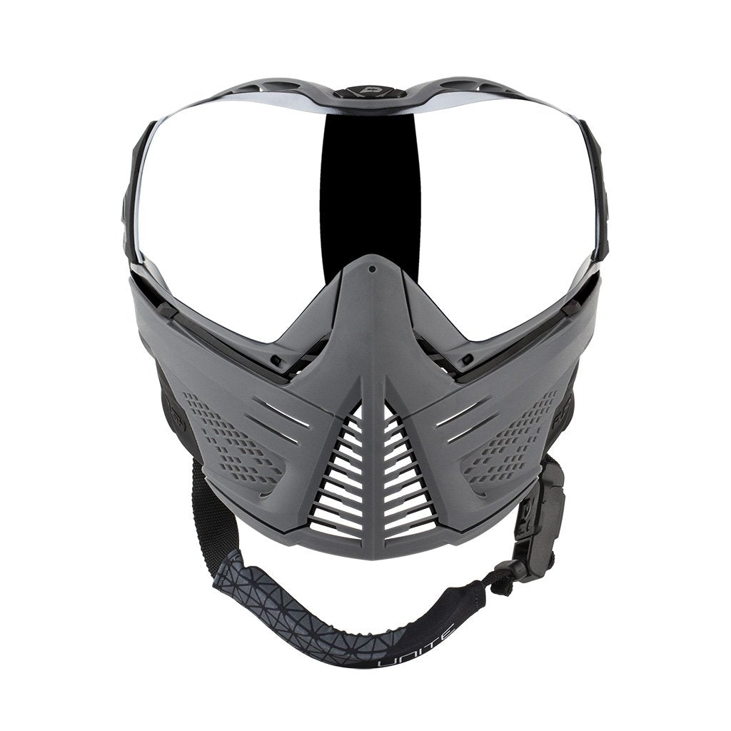 Push Unite Paintball Goggle - Grey / Black