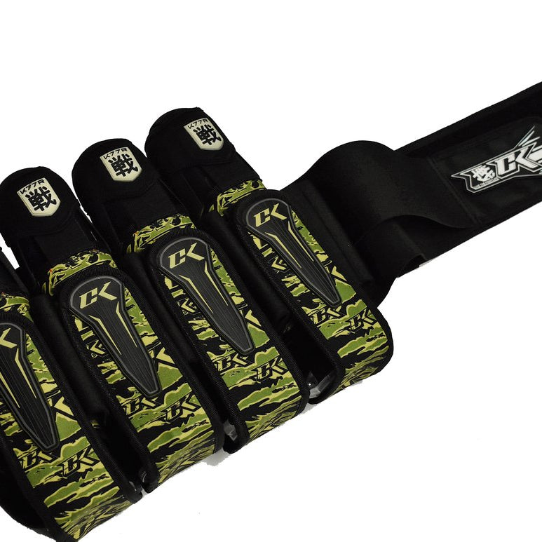 Contract Killer 4+5 Paintball Pod Pack- CKuadZilla