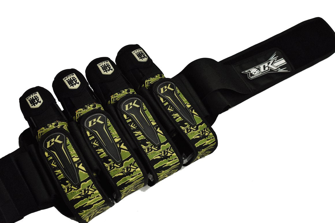 Contract Killer 4+5 Paintball Pod Pack- CKuadZilla