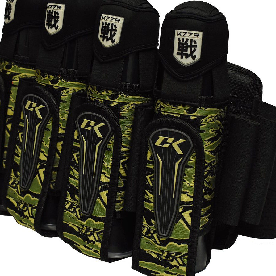 Contract Killer 4+5 Paintball Pod Pack- CKuadZilla