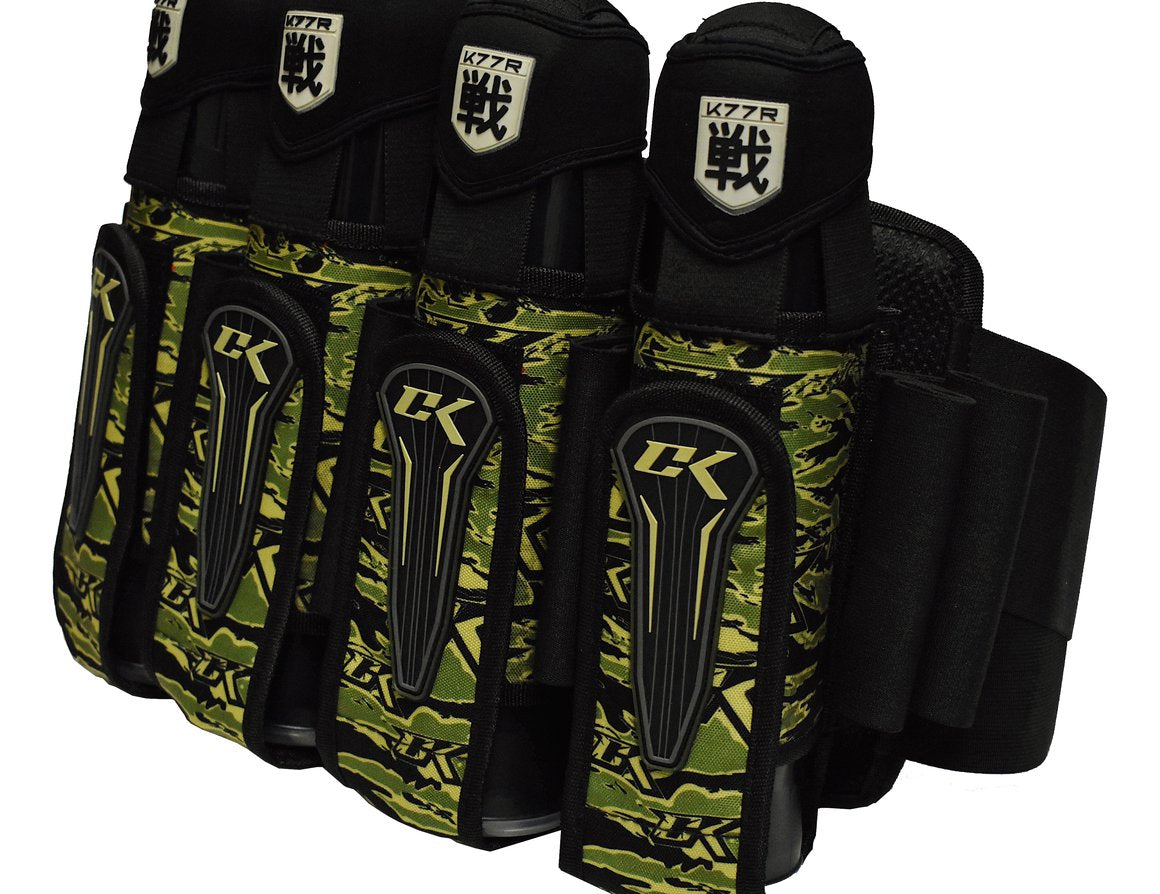 Contract Killer 4+5 Paintball Pod Pack- CKuadZilla