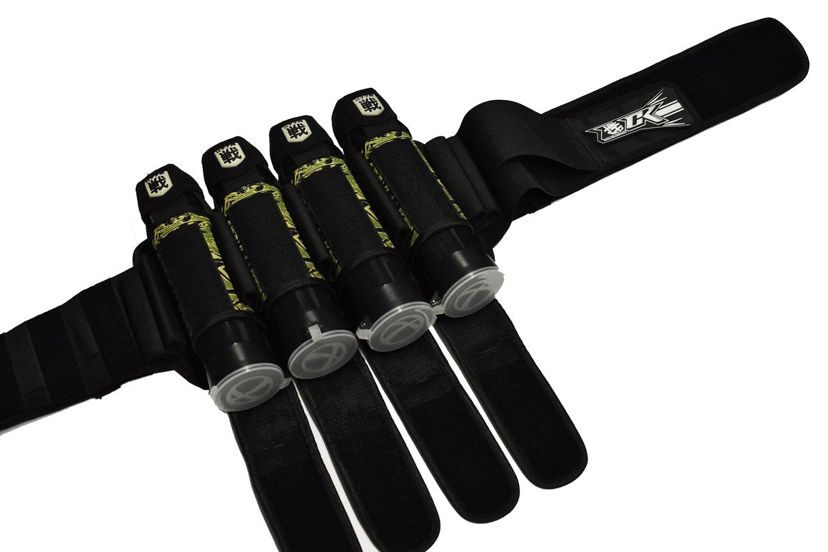 Contract Killer 4+5 Paintball Pod Pack- CKuadZilla