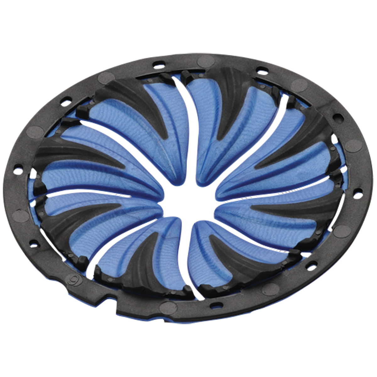 Dye Rotor Quick Feed Black/Blue
