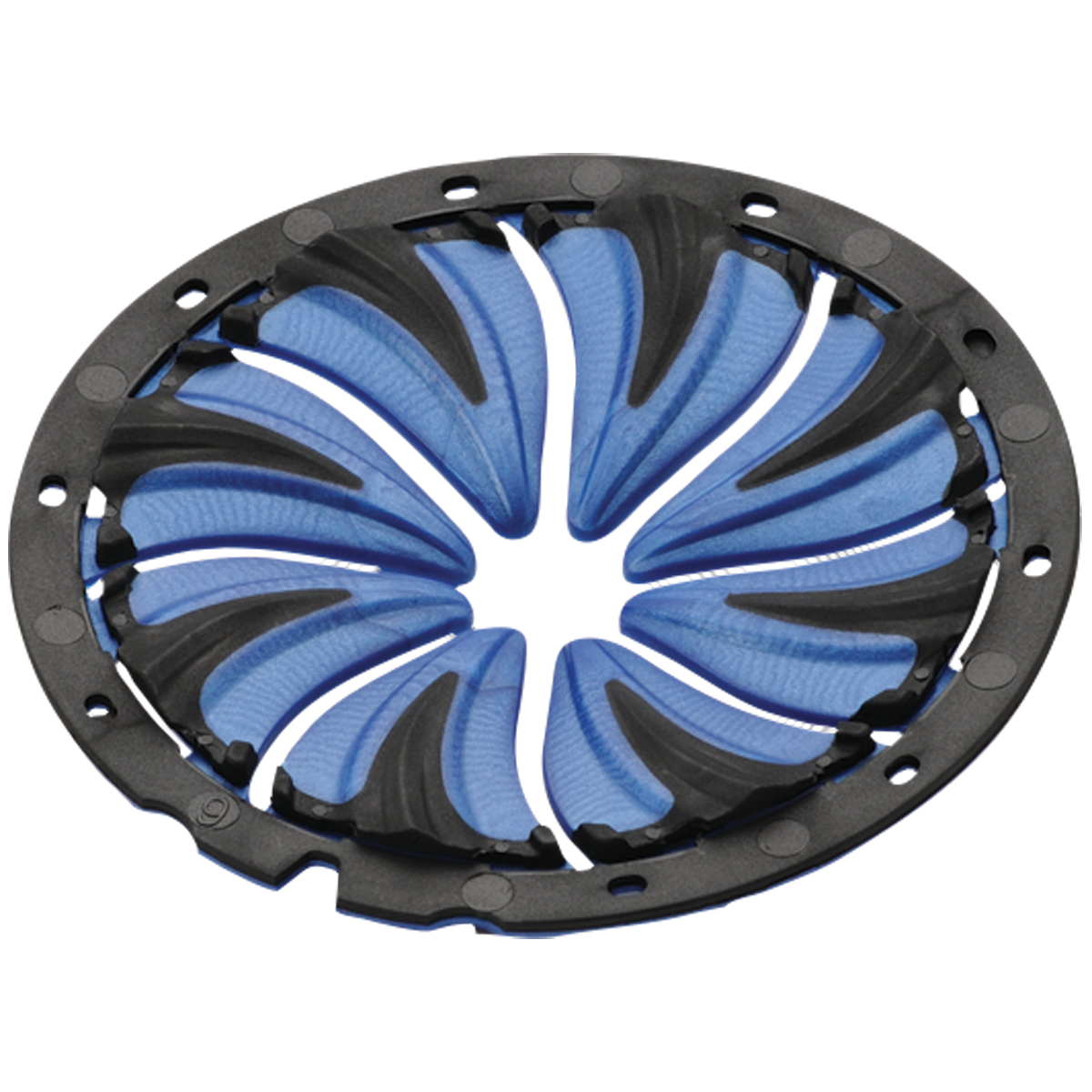 Dye Rotor Quick Feed - Blue