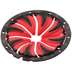 Dye Rotor Quick Feed Black/Red