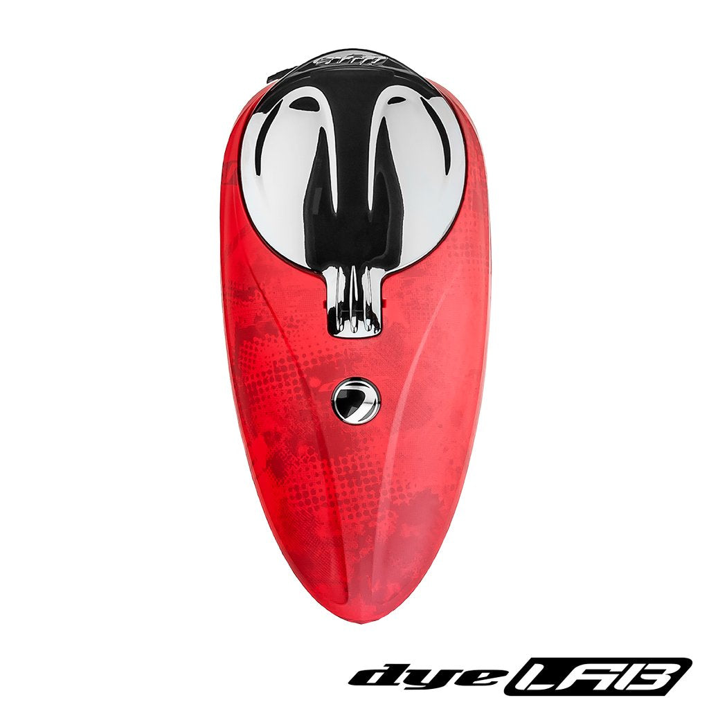 Dye Rotor R2 Paintball Loader - DyeCam Lava