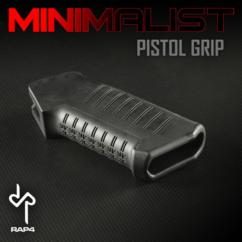 Minimalist AR Pistol Grip