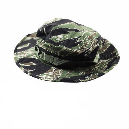 Boonie Hat Medium Size Tiger Stripe