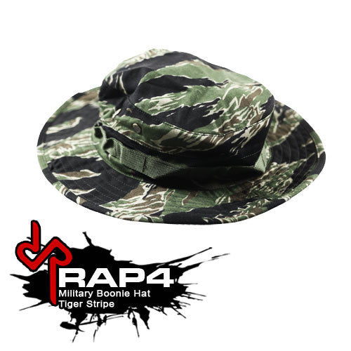 Boonie Hat XLarge Size Tiger Stripe