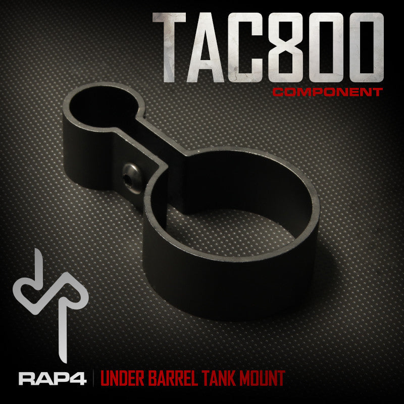 TAC800 Under Barrel Tank Mount