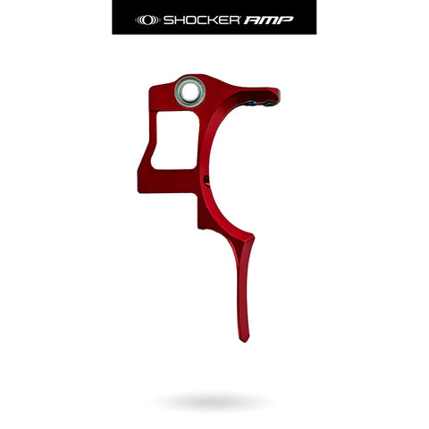 Infamous Shocker Amp Lightning Deuce Trigger (FITS SHOCKER AMP) - Choose your Color Red