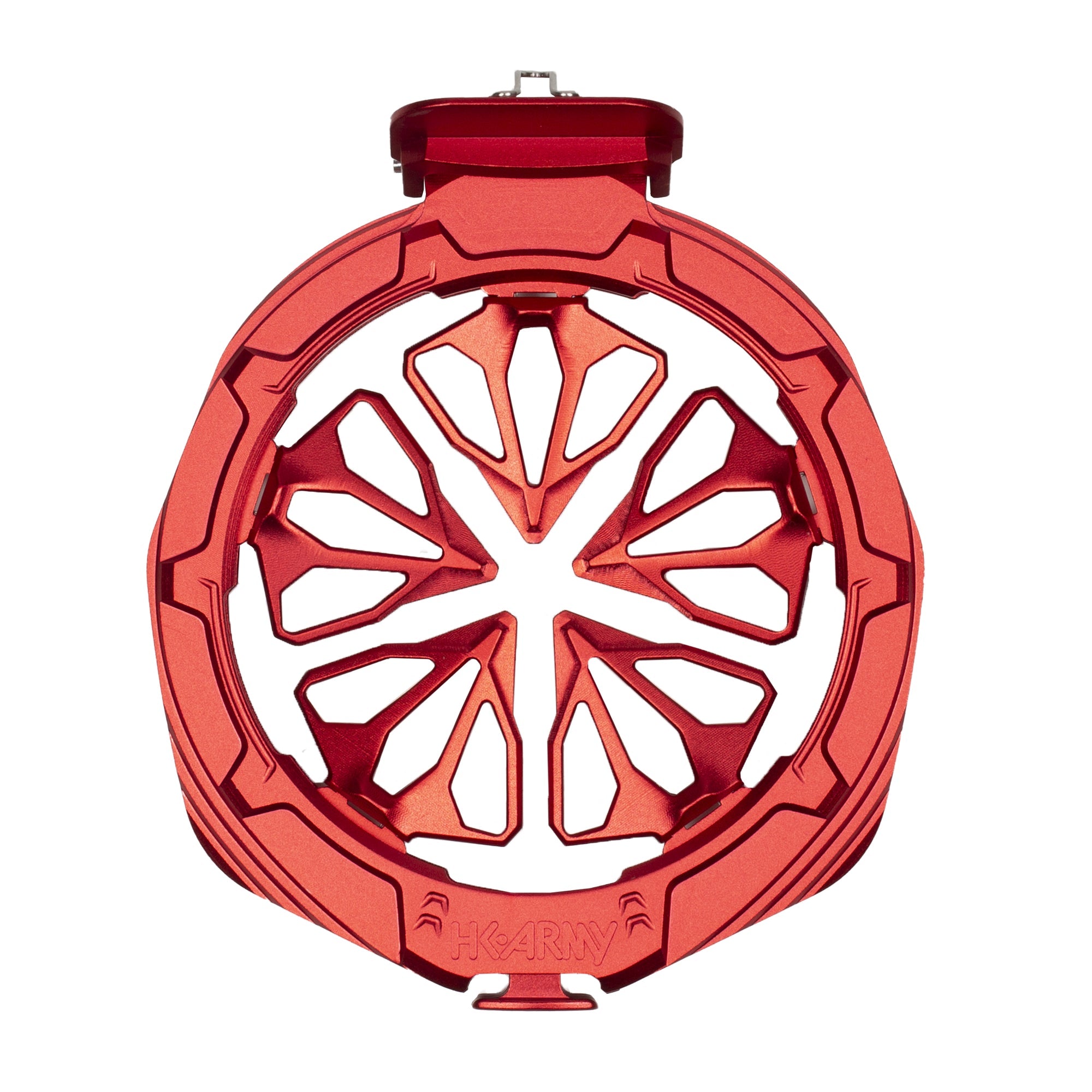 HK Army Evo "TFX" Metal Speed Feed - Red