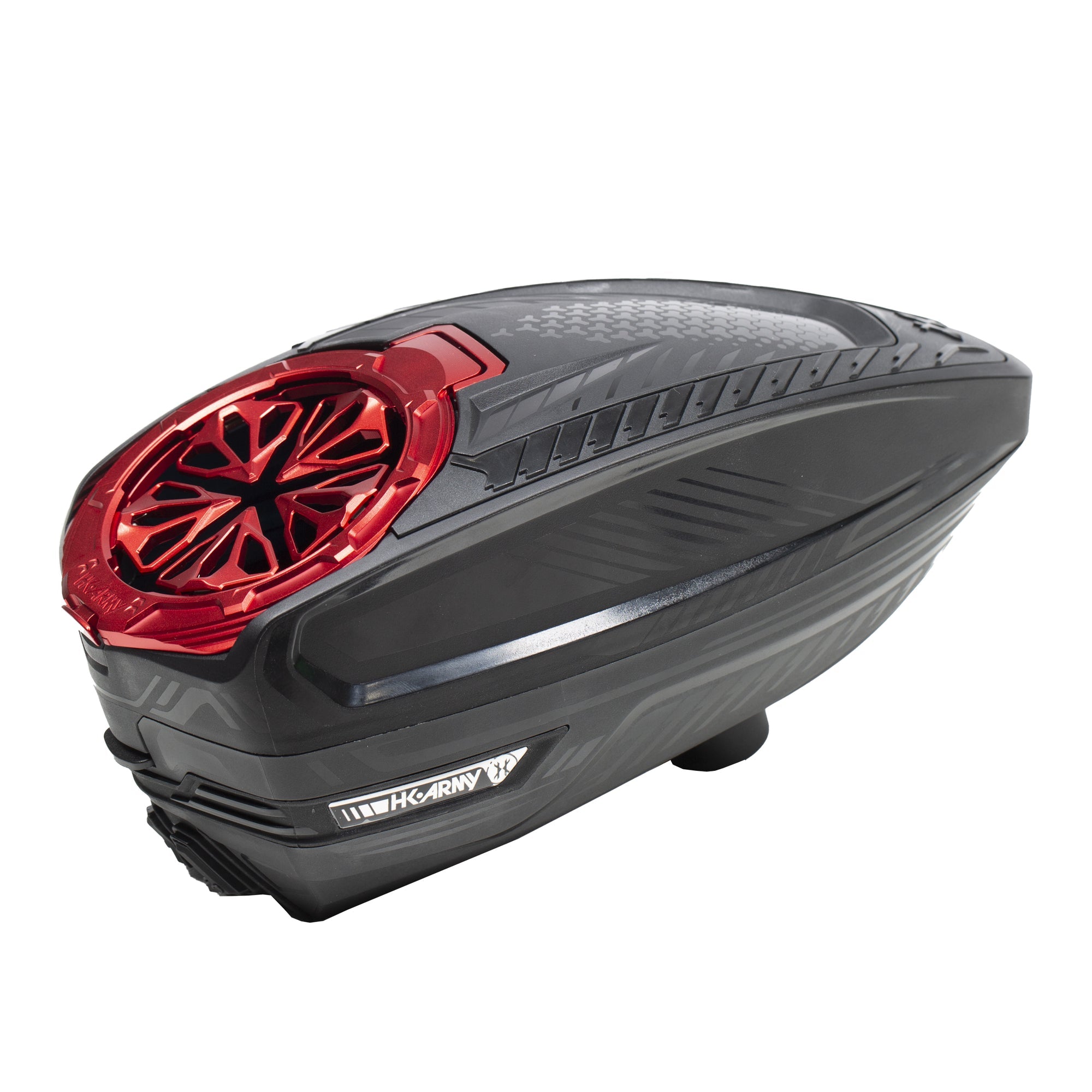 HK Army Evo "TFX" Metal Speed Feed - Red