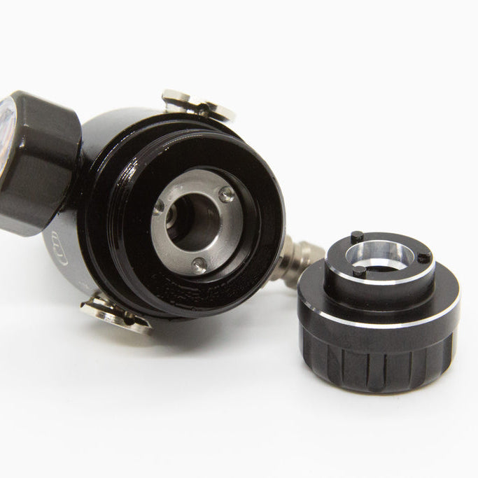 Infamous Regulator Adjustment Tool - Black