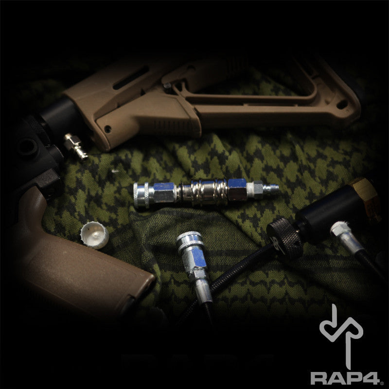 Plug & Play Remote Line Slide Check Adapter