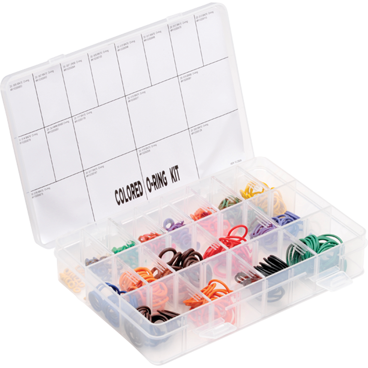 Repair Kit - Colored O-ring