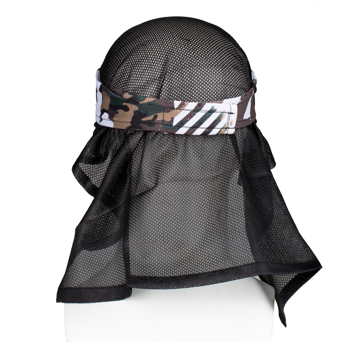 HK Army Ride or Collide Headwrap