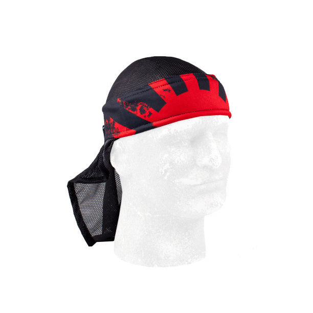 HK Army Rising Sun Black Headwrap