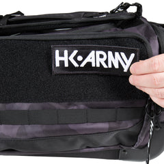 HK Army Expand 75L - Roller Gear Bag - Shroud Blackout