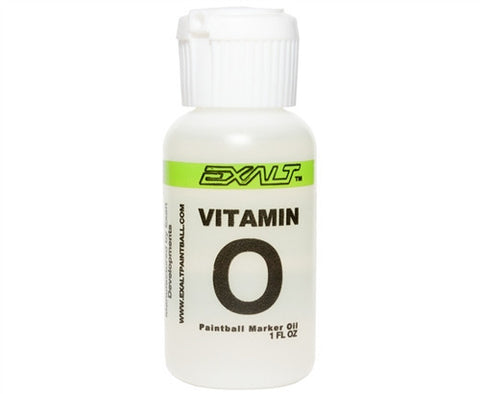 Exalt Vitamin O Paintball Oil