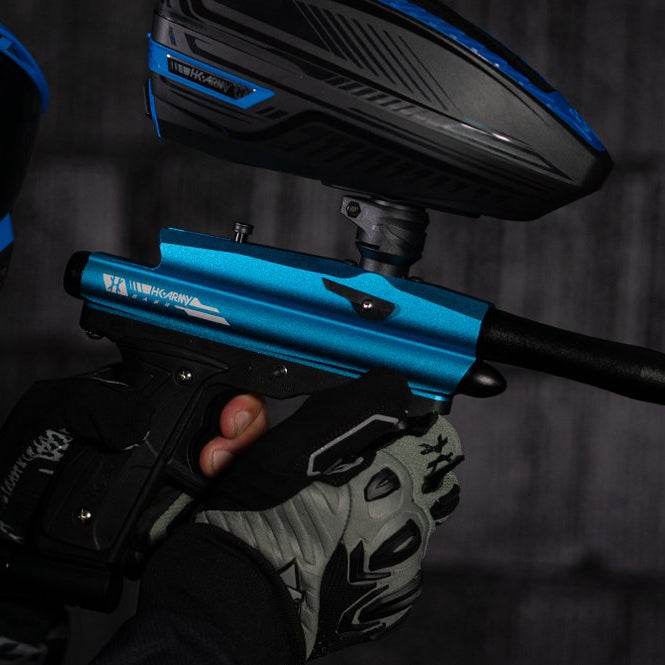 HK Army SABR Paintball Gun - Dust Blue