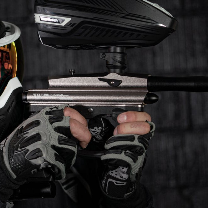 HK Army SABR Paintball Gun - Dust Pewter