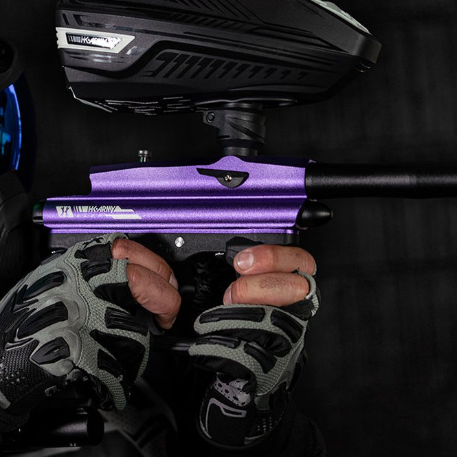 HK Army SABR Paintball Gun - Dust Purple