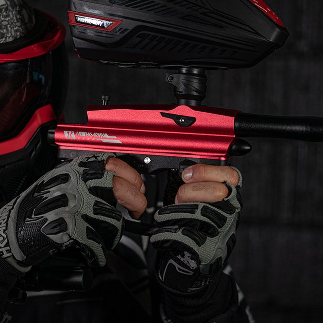 HK Army SABR Paintball Gun - Dust Red