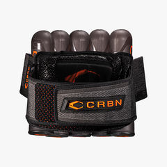 Carbon SC Harness 5 Pack - Black - Large/X-Large (Gen 2 Non Bladder Style)