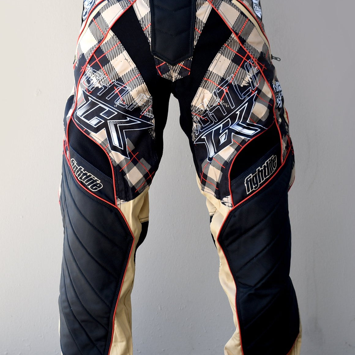 SCkotch Paintball Pants - Tan