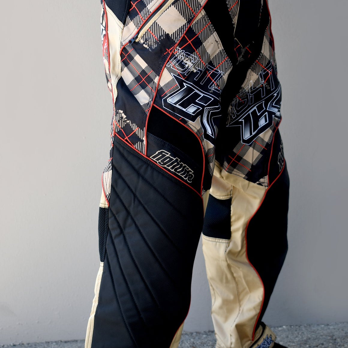 SCkotch Paintball Pants - Tan