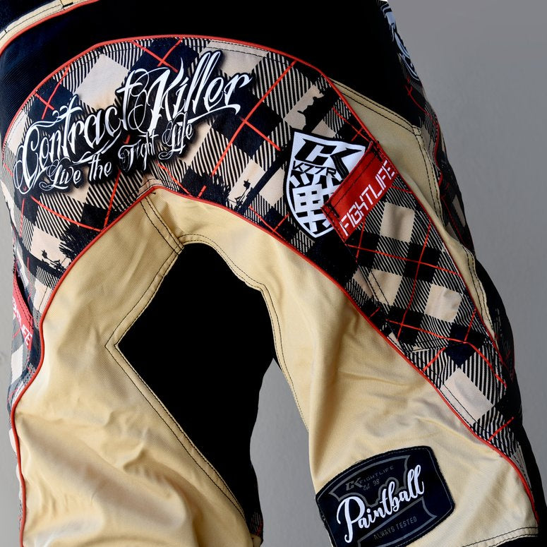 SCkotch Paintball Pants - Tan