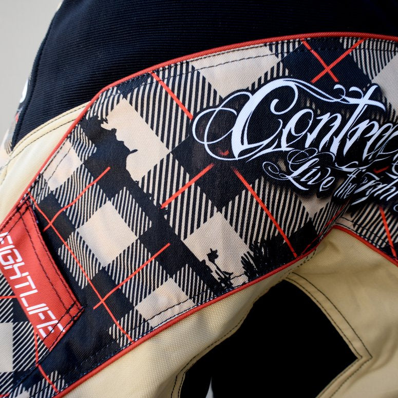 SCkotch Paintball Pants - Tan