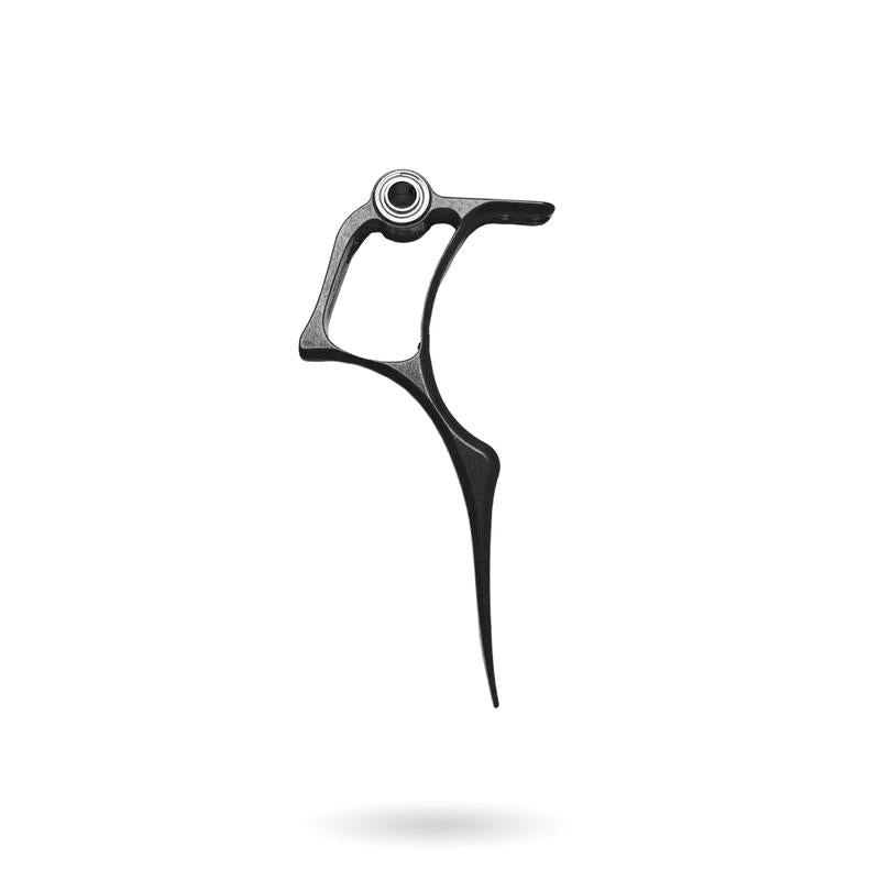 Infamous Paintball Shocker Deuce "Air" Trigger (Fits Shocker RSX & XLS) - Black