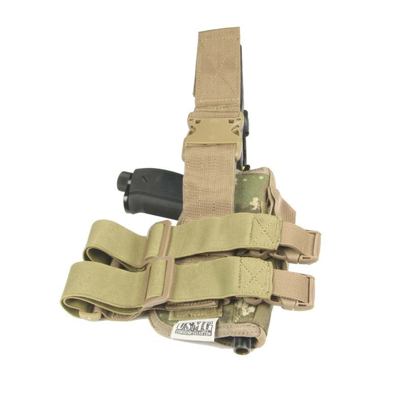 ATPAT Tactical Leg Holster Left Hand Small