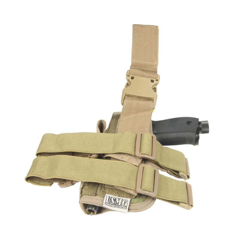 ATPAT Tactical Leg Holster Right Hand Small