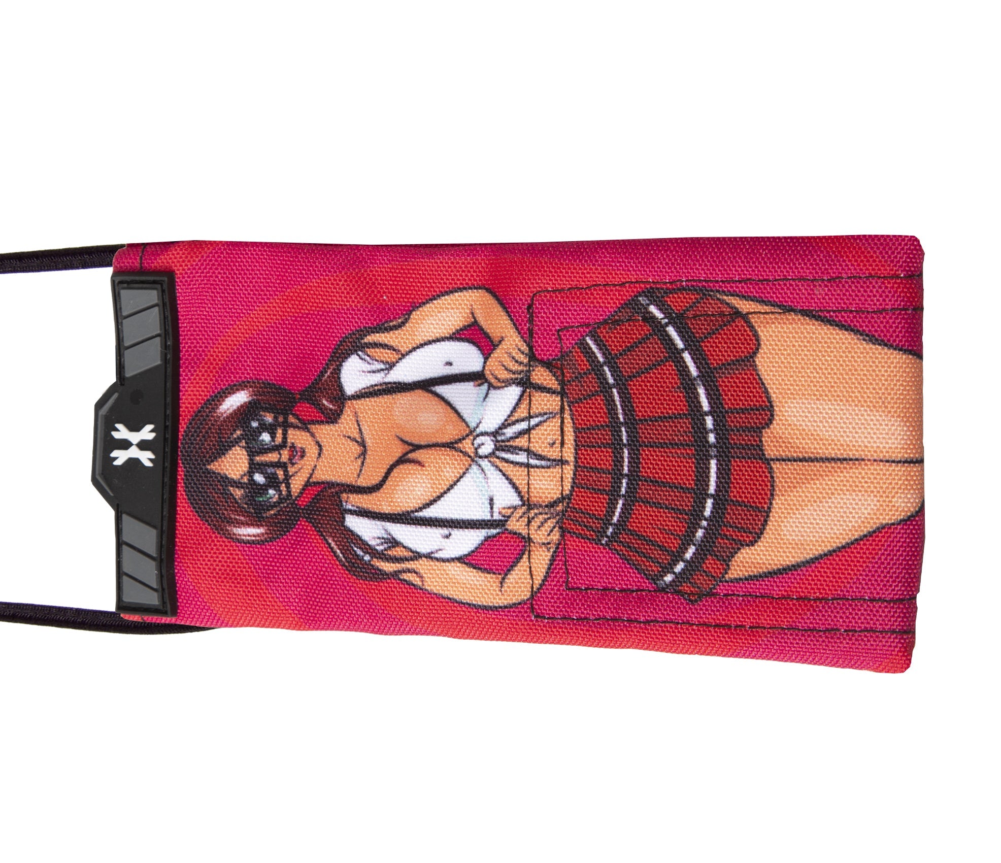 HK Army Fabric Barrel Condom - School Girl