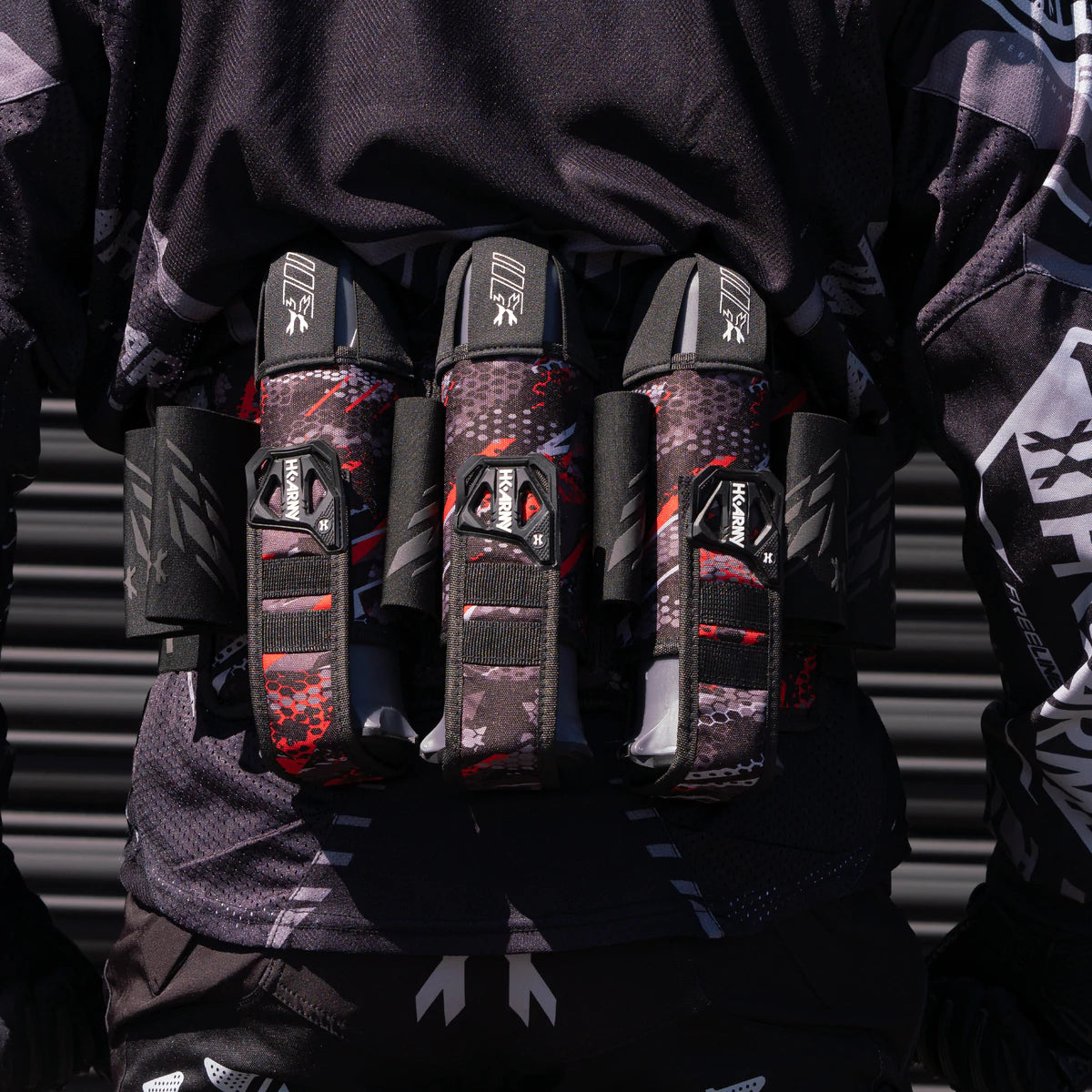 HK Army Eject Harness - Scorch 3+2