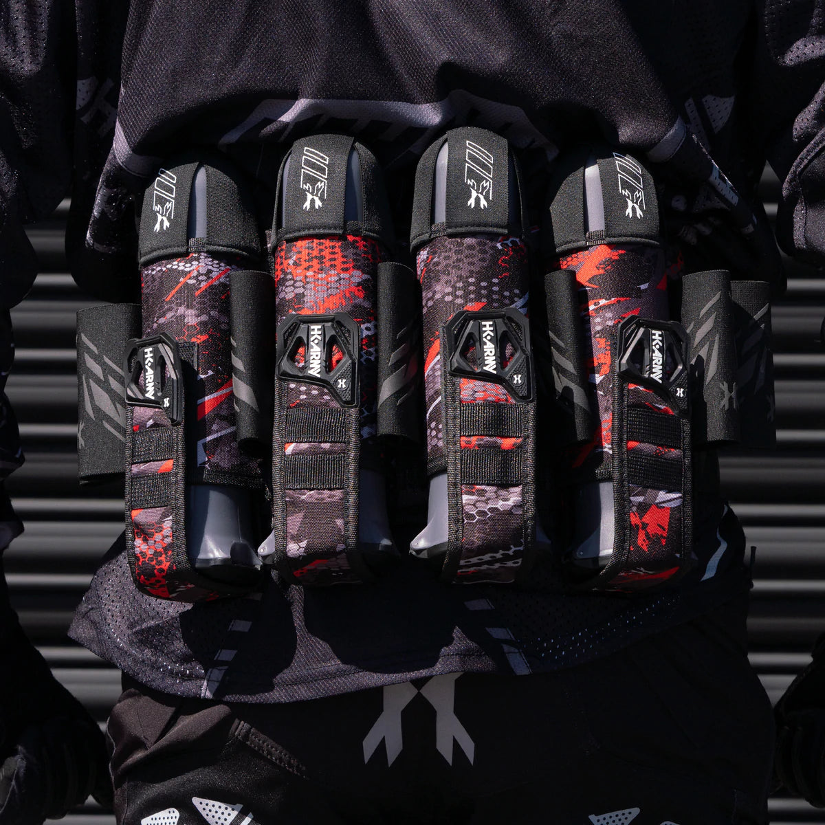 HK Army Eject Harness - Scorch 4+3