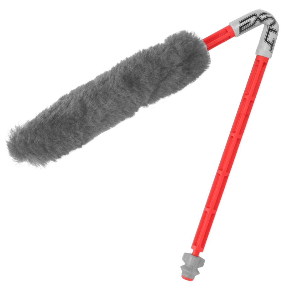 Exalt paintball Barrel Maid - Embers (Red/Grey)