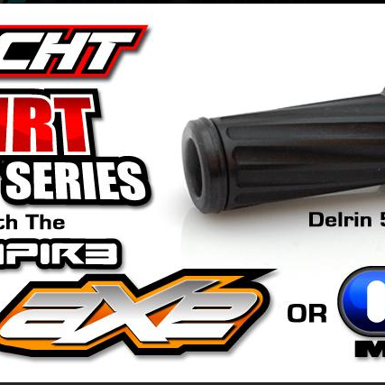 Delrin MRT Bolt for Empire Axe / Invert Mini