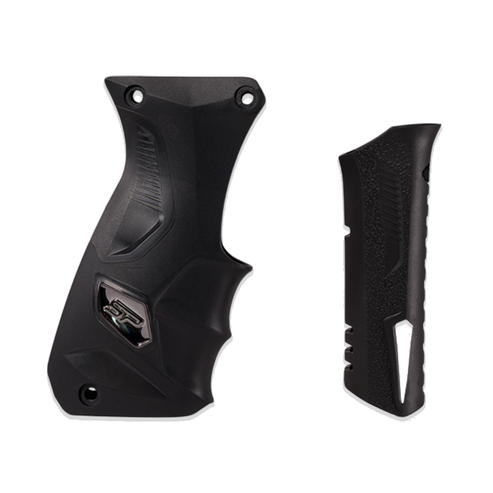SP Shocker Amp Grip Kit - Black
