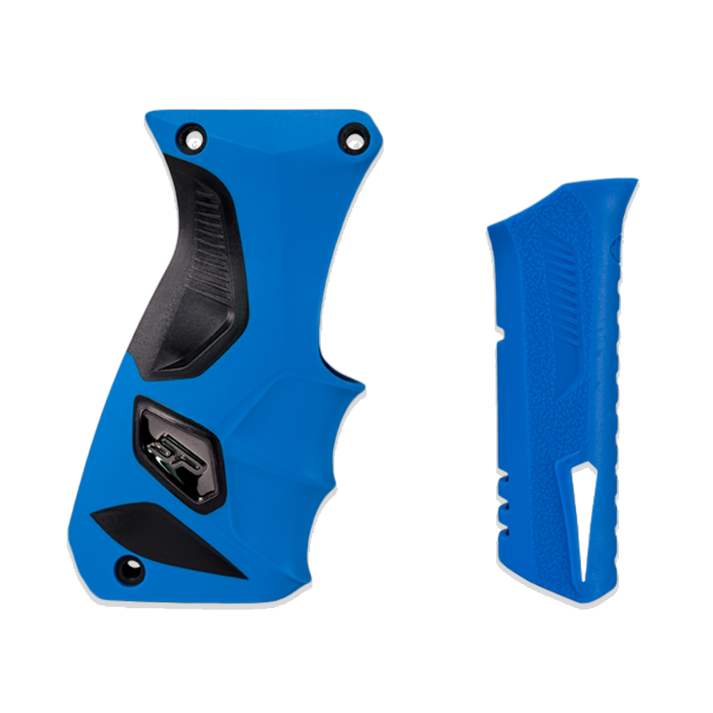 SP Shocker Amp Grip Kit - Blue