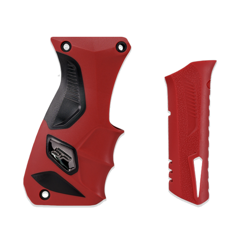 SP Shocker Amp Grip Kit - Red