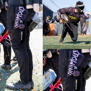 Infamous Sicario Jogger Pants - Black - XL/Infamous