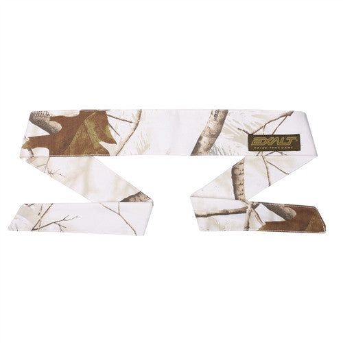 Exalt Paintball Headband - Realtree Snow