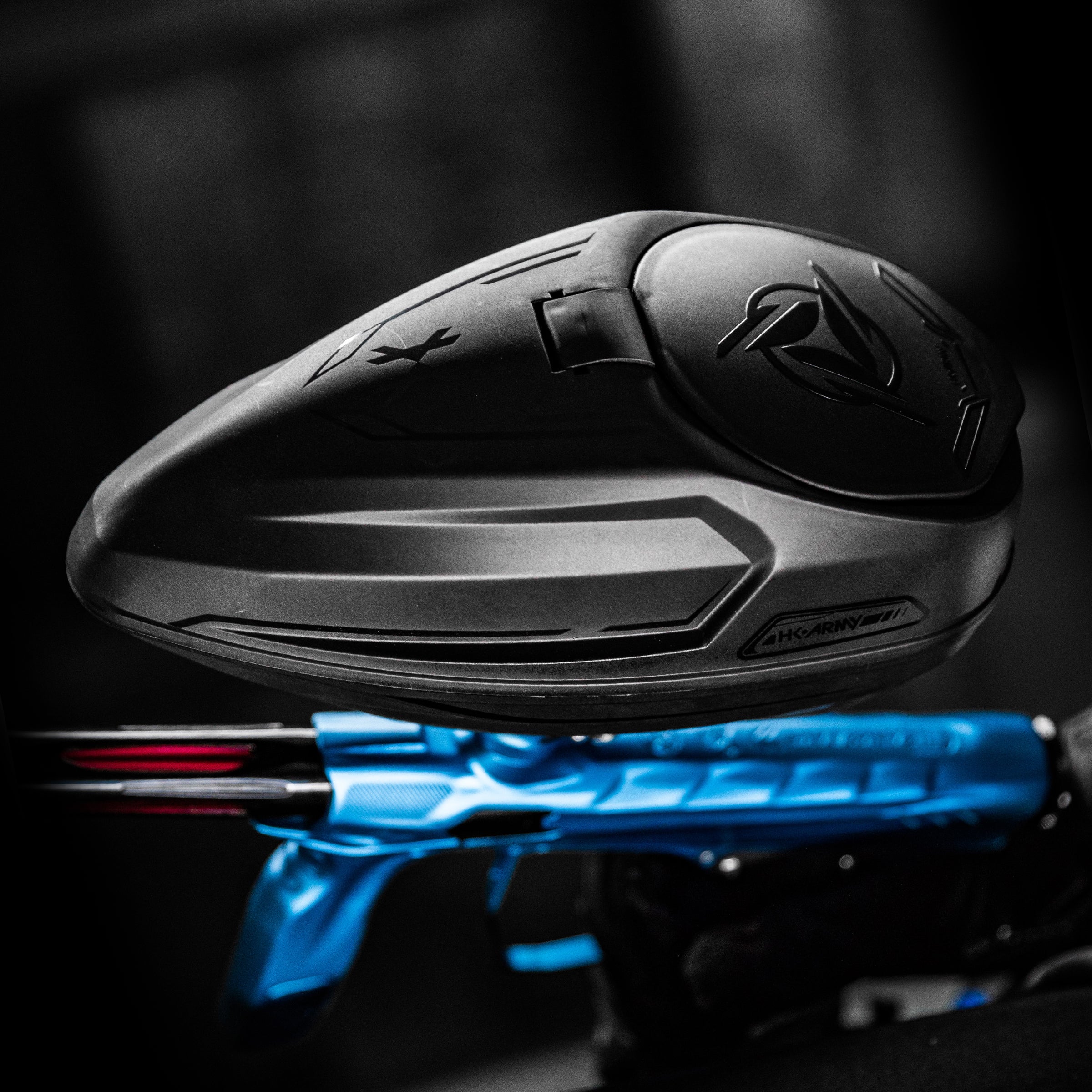 HK Army Sonic Paintball Loader - Black