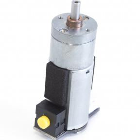 Spire III/IV Motor/Power Button Assembly